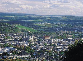 Berghotel Kockelsberg Trier Eksteriør billede